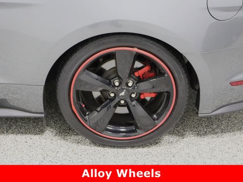 Used 2022 Ford Mustang GT Premium w/ Equipment Group 401A image 10