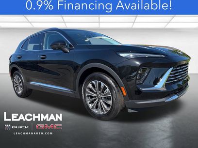 New 2026 Buick Envision Preferred