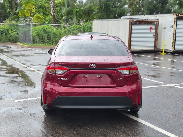 Used 2026 Toyota Corolla LE FWD image 6