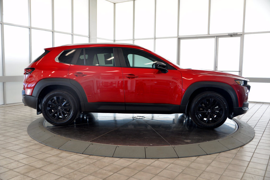 Certified 2025 MAZDA CX-50 AWD 2.5 S w/ Weather Package image 9