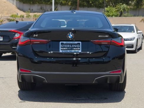 New 2026 BMW i4 eDrive40 w/ Premium Package RWD image 18