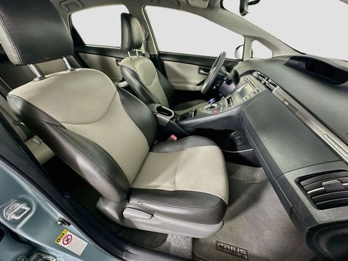 Used 2012 Toyota Prius Prime Plug-In Hybrid FWD image 28