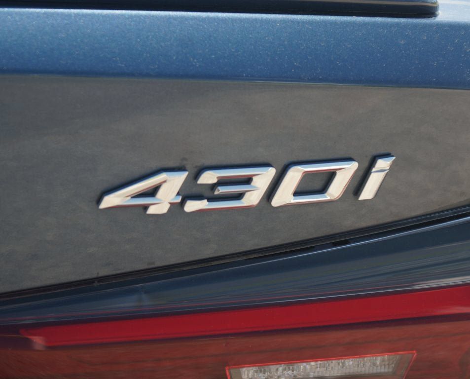 Used 2022 BMW 430i xDrive Coupe w/ M Sport Package AWD/4WD image 22