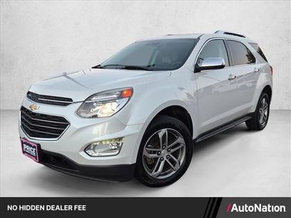 Used 2017 Chevrolet Equinox Premier w/ Enhanced Convenience Package