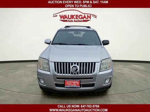 Used 2010 Mercury Mariner Premier image 2