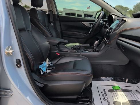 Used 2021 Subaru Crosstrek 2.5i Limited w/ Moonroof Package 2 AWD/4WD image 13
