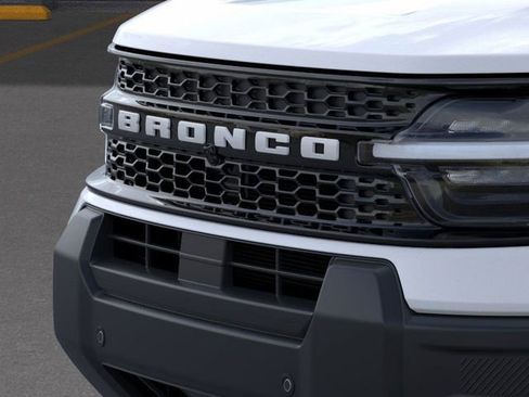 New 2026 Ford Bronco Sport Outer Banks w/ Outer Banks Tech Package+ image 17