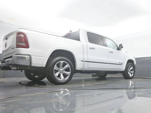 Used 2021 RAM 1500 Limited w/ Bed Utility Group AWD/4WD image 49