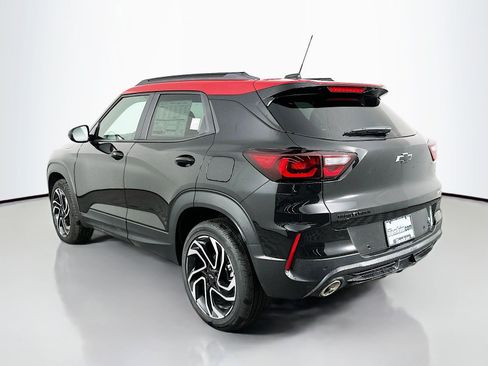 New 2026 Chevrolet TrailBlazer RS w/ Convenience Package AWD/4WD image 6
