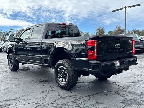 Used 2023 Ford F250 Lariat w/ Tremor Off-Road Package image 12