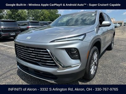 Used 2026 Buick Enclave Preferred
