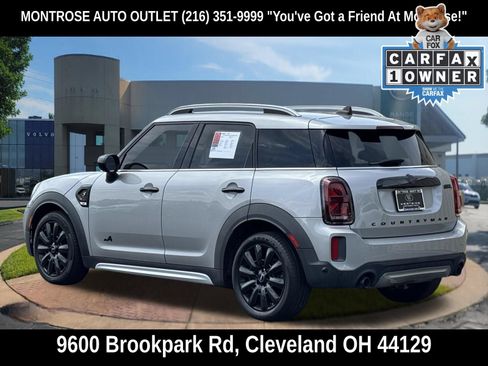 Used 2023 MINI Cooper Countryman S AWD/4WD image 7