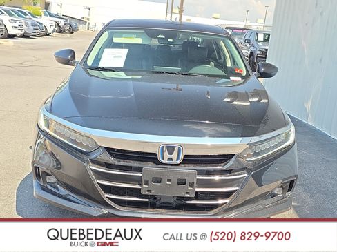 Used 2021 Honda Accord EX-L image 2