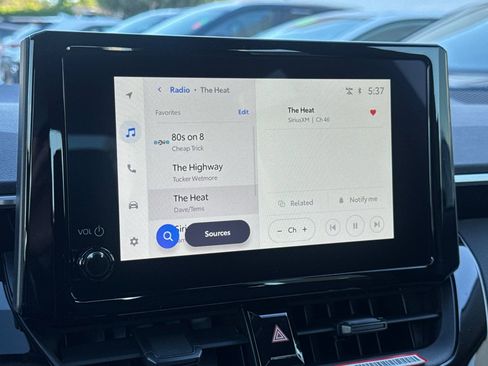 New 2026 Toyota Corolla LE image 19