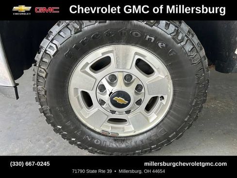 Used 2018 Chevrolet Silverado 2500 LT w/ LT Fleet Convenience Package AWD/4WD image 13
