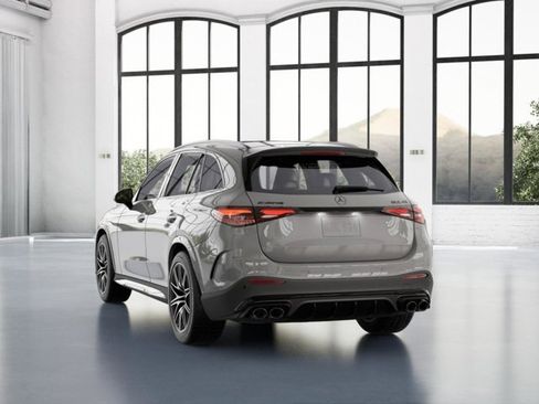 New 2026 Mercedes-Benz GLC 43 AMG 4MATIC image 27