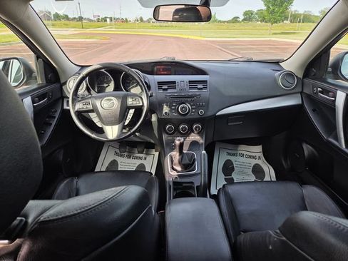 Used 2012 MAZDA MAZDA3 s Grand Touring w/ Tech Pkg FWD image 45