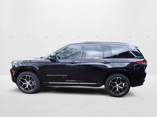 New 2025 Jeep Grand Cherokee Summit video 2