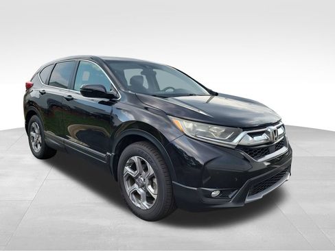 Certified 2019 Honda CR-V EX image 15