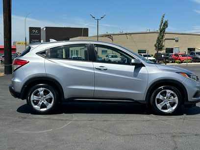 Used 2020 Honda HR-V LX