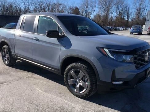 New 2026 Honda Ridgeline TrailSport image 2