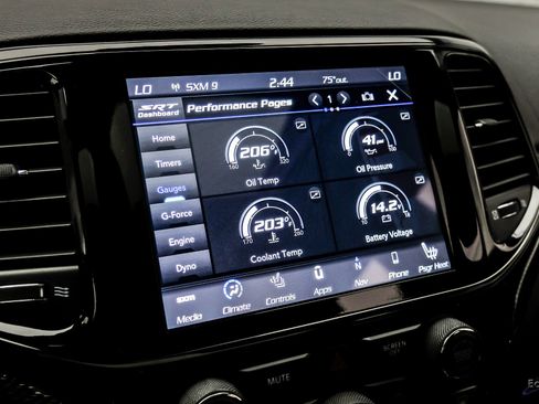 Used 2021 Jeep Grand Cherokee Trackhawk image 82