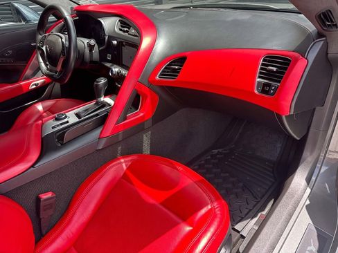 Used 2016 Chevrolet Corvette Stingray Coupe w/ 3LT Preferred Equipment Group RWD image 16