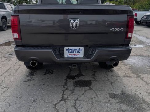 Used 2016 RAM 1500 Sport AWD/4WD image 4