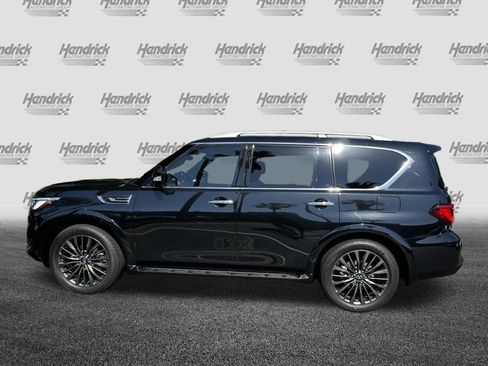 Used 2024 INFINITI QX80 Sensory AWD/4WD image 6