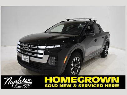 Certified 2025 Hyundai Santa Cruz SEL