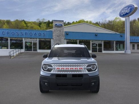 New 2025 Ford Bronco Sport Heritage w/ Convenience Package AWD/4WD image 6
