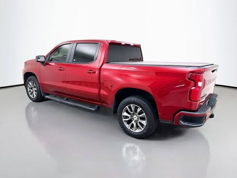 Used 2022 Chevrolet Silverado 1500 RST AWD/4WD image 7