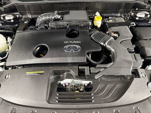 Used 2025 INFINITI QX55 Luxe w/ Cargo Package image 28