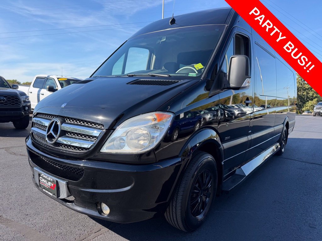 Used 2011 Mercedes-Benz Sprinter 2500 image 8