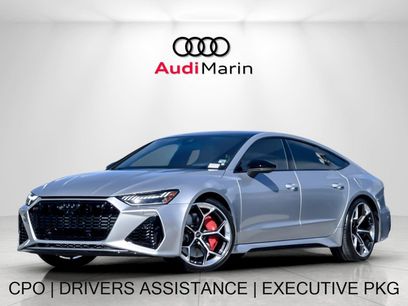 Certified 2024 Audi RS 7 Performance