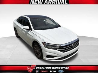 Used 2020 Volkswagen Jetta SE w/ SE Cold Weather Package FWD 360° Tour