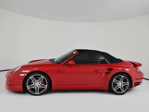 Used 2009 Porsche 911 Turbo AWD/4WD image 2