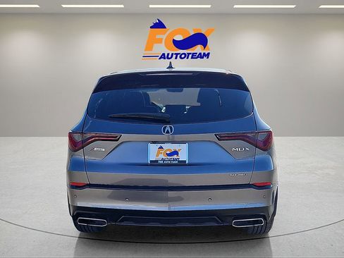 Used 2022 Acura MDX A-Spec image 4