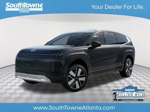 New 2026 Hyundai Ioniq 9 SEL w/ Tow & Go Package image 1