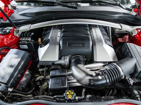 Used 2012 Chevrolet Camaro SS w/ RS Package image 23