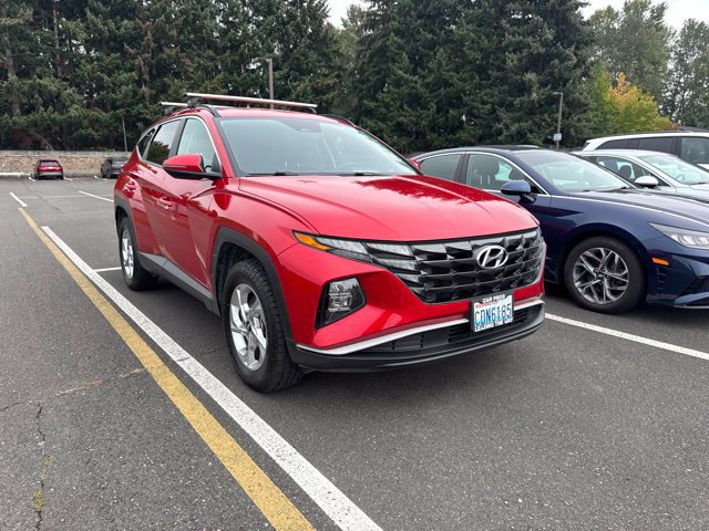 Used 2022 Hyundai Tucson SEL AWD/4WD image 2