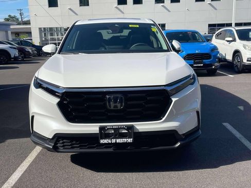 Used 2024 Honda CR-V EX-L image 2