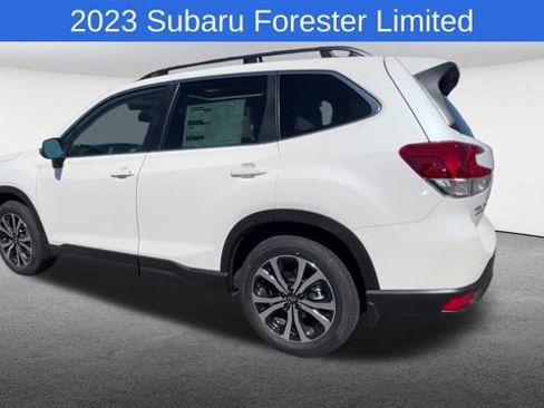 Used 2023 Subaru Forester Limited AWD/4WD image 7