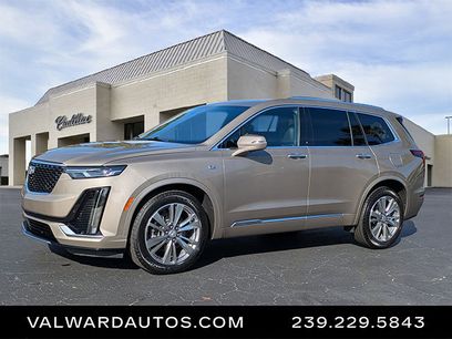 Used 2022 Cadillac XT6 Premium Luxury