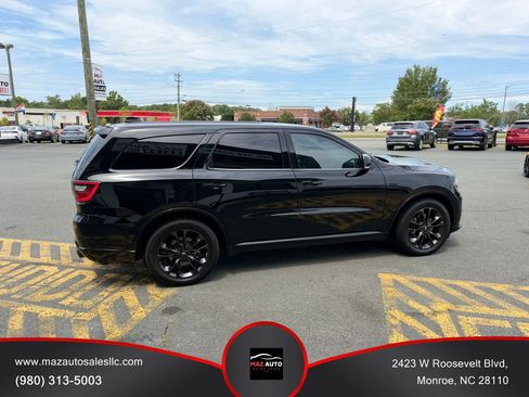 Used 2018 Dodge Durango R/T AWD/4WD image 4