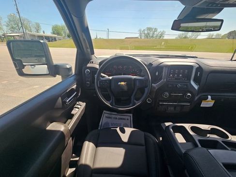 New 2026 Chevrolet Silverado 2500 W/T w/ WT Convenience Package AWD/4WD image 13