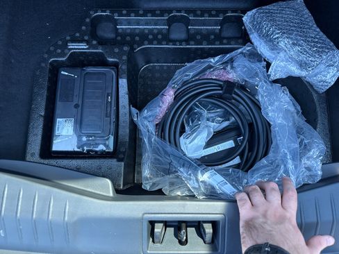 New 2025 Ford Mustang Mach-E Select image 16