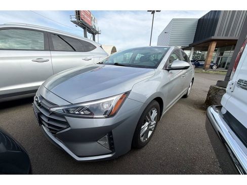 Used 2020 Hyundai Elantra SEL w/ Cargo Package (C1) image 2