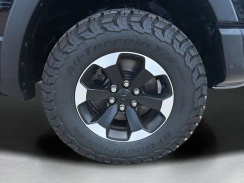 Used 2021 RAM 1500 Rebel w/ Rebel Level 2 Equipment Group AWD/4WD image 9