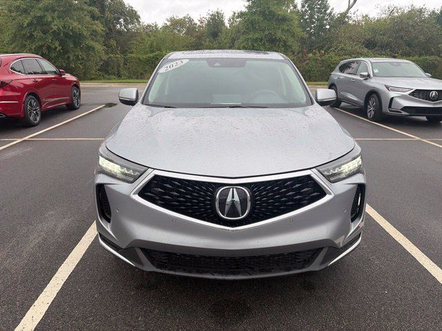 Used 2023 Acura RDX w/ Technology Package AWD/4WD image 3
